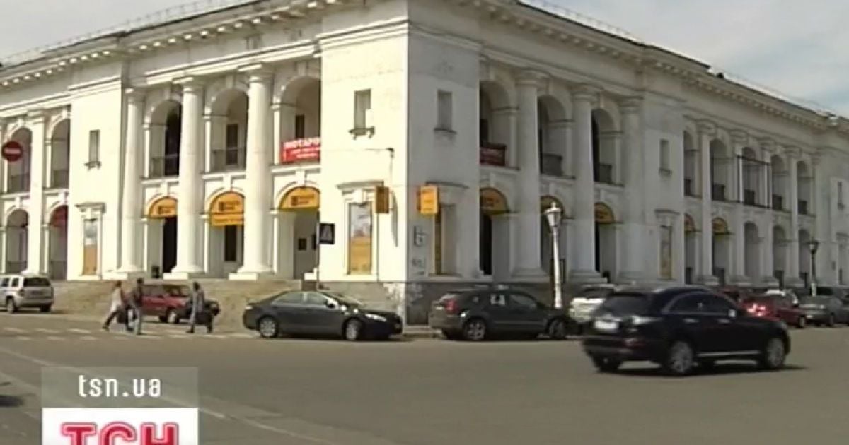 Загребущі руки комерсантів дісталися до історичного Подолу