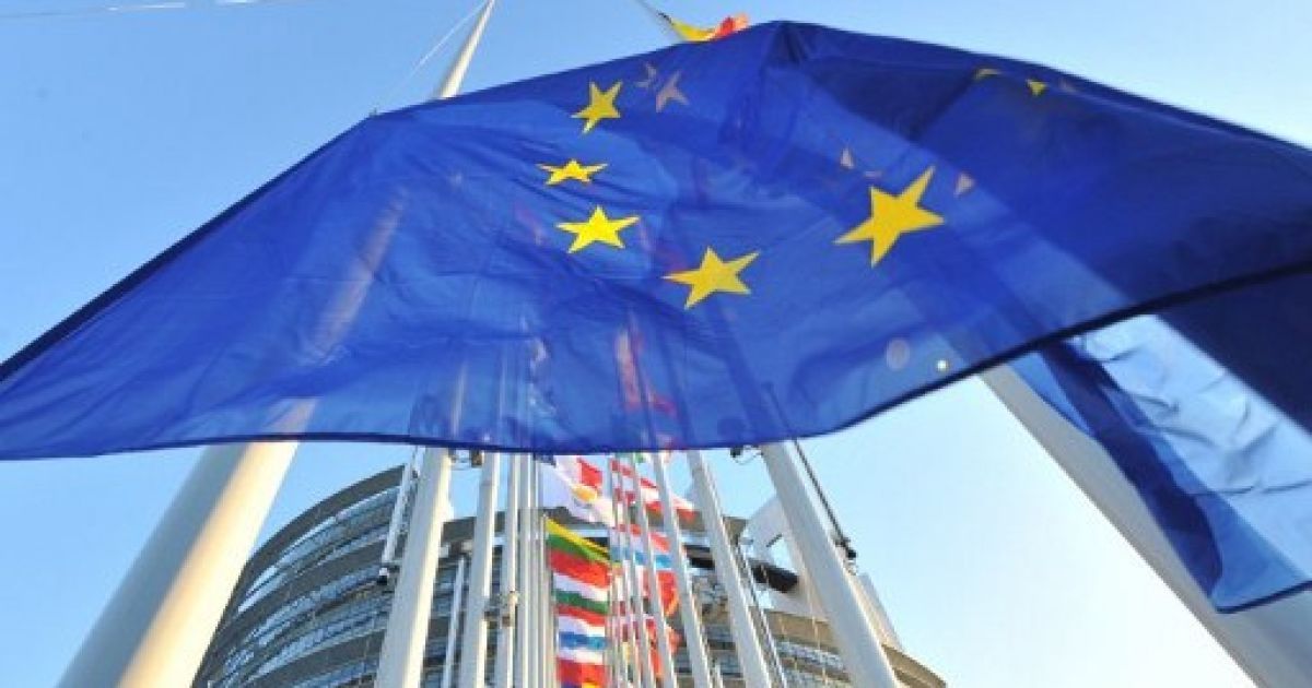 В Европарламенте открыли посвященную Евромайдану фотовыставку