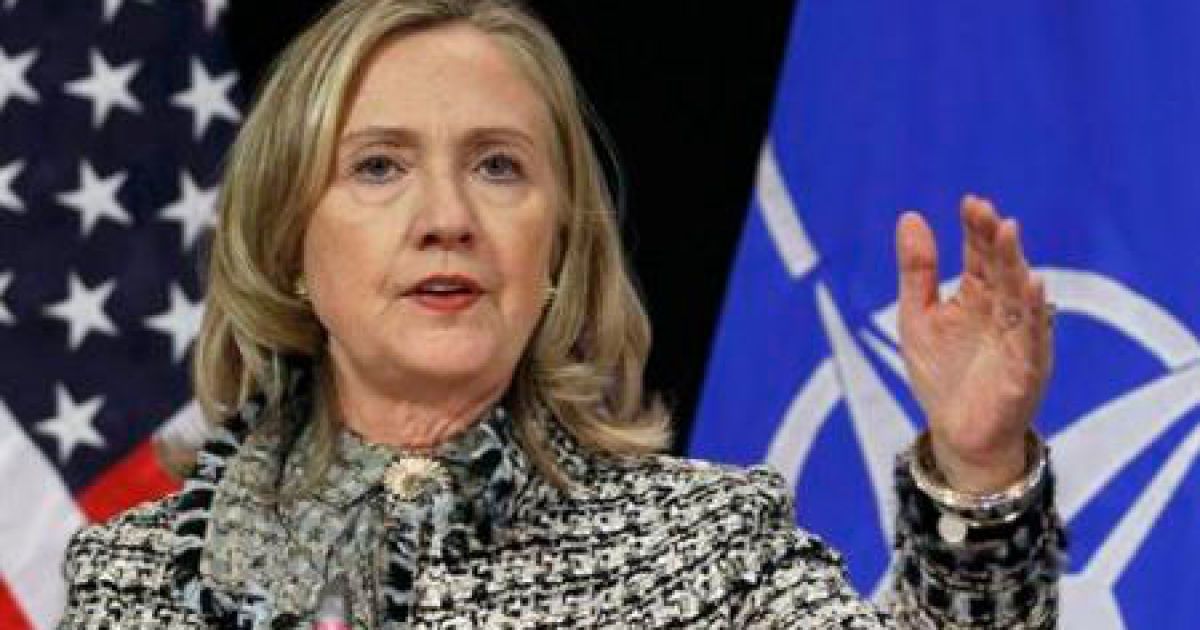 Клінтон побоюється відновлення СРСР