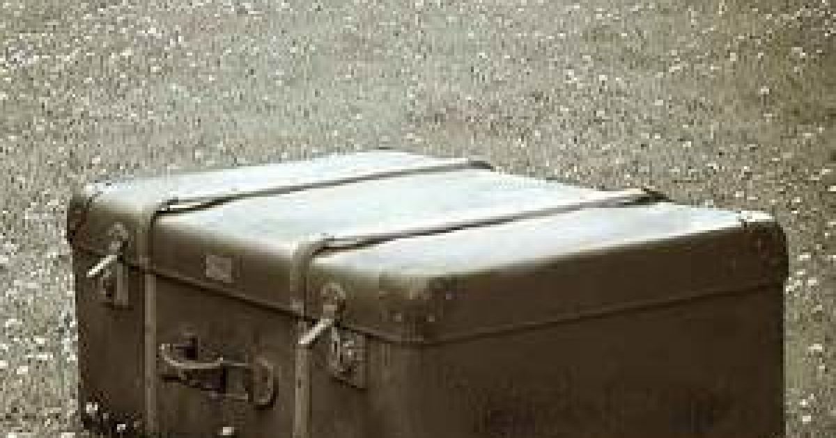 Вночі на дитячому майданчику знайшли валізу з тілом пенсіонерки