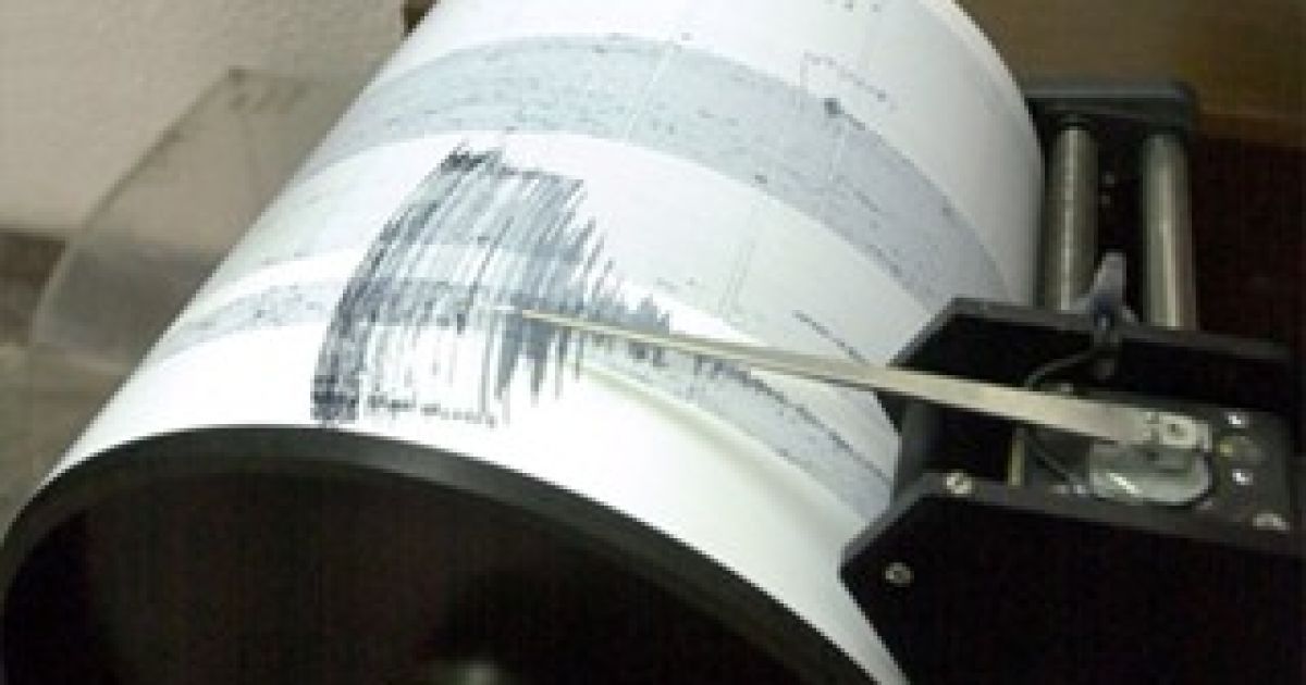 У Туреччині стався землетрус силою 5 балів за шкалою Ріхтера