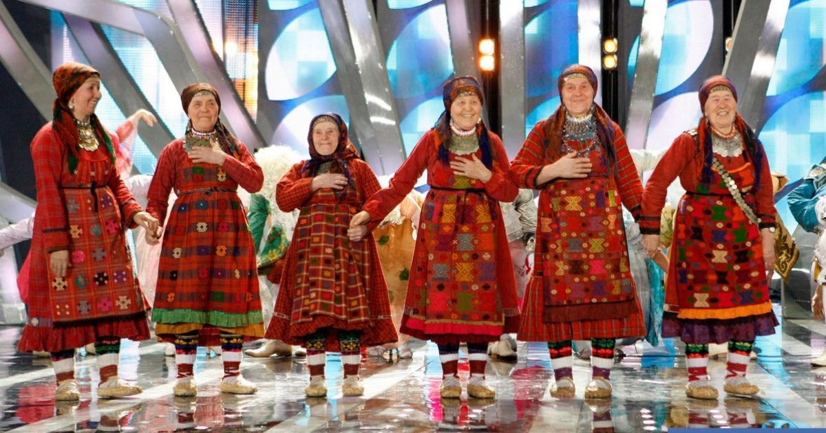 Буранівські бабусі, Росія / © karpatnews.in.ua