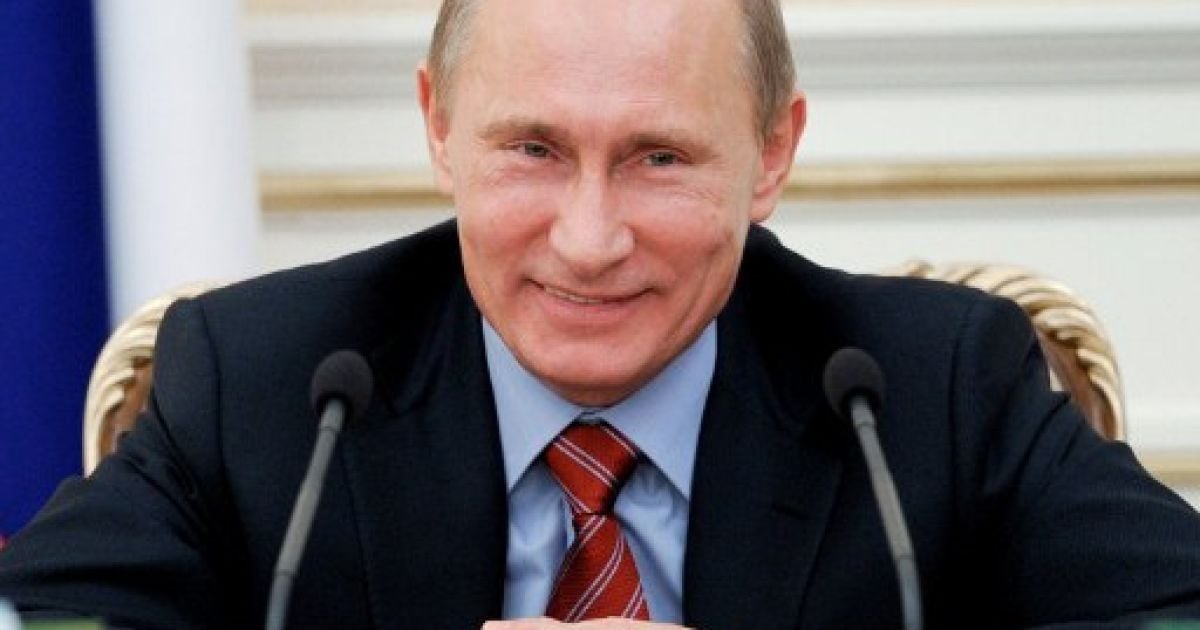 Путин давно спланировал нападение на Украину
