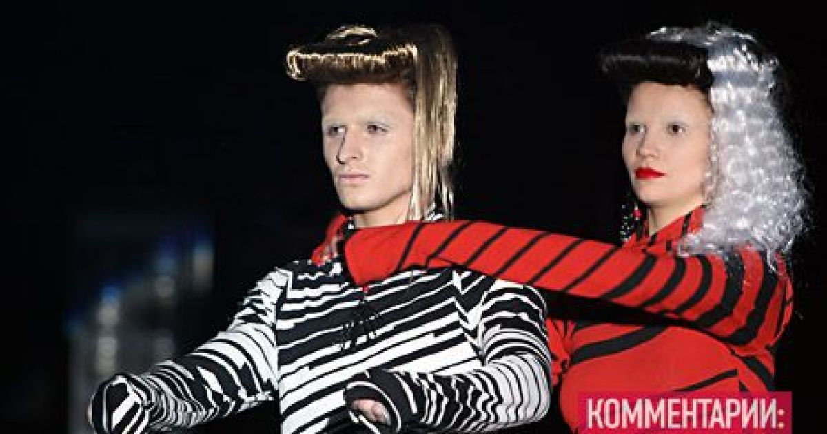 5-та Ukrainian Hair Party в Києві / © Київ.comments.ua