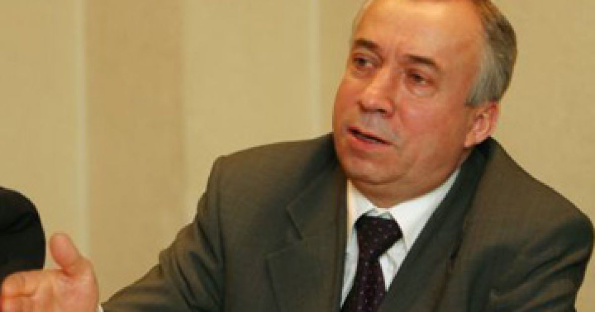 Олександр Лук&rsquo;янченко заробляє 10 тисяч гривень в місяць