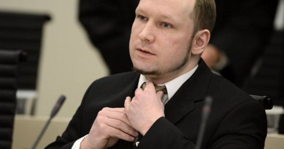 Брейвік заявив, що повторив би свій вчинок, якби йому випала така можливість