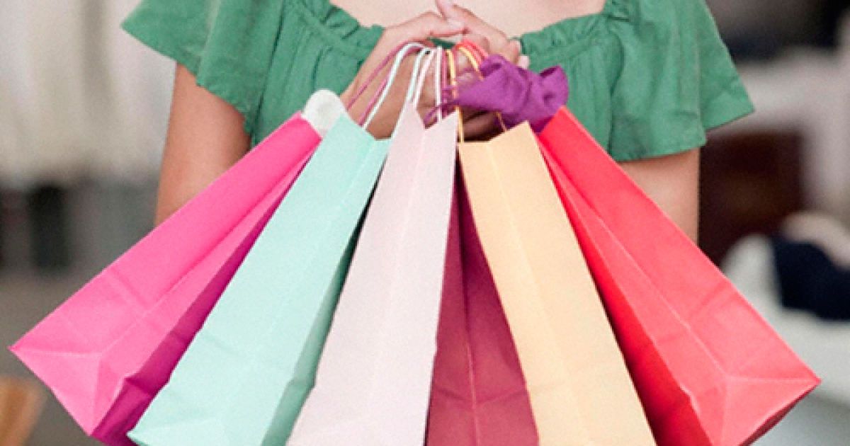 Більшість людей роблять покупки бездумно