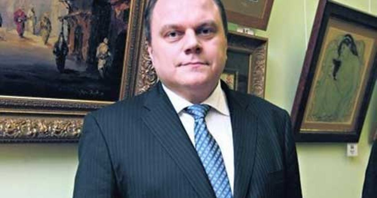 Михайло Кулиняк став гендиректором палацу "Україна"