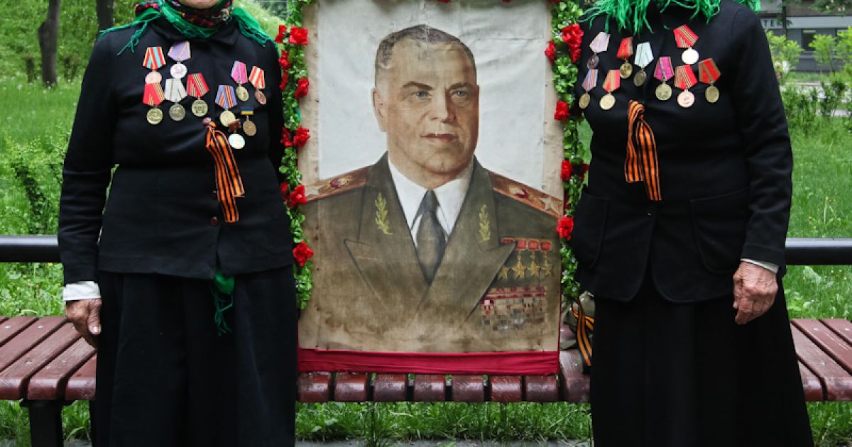Галина та Марія Шкура
