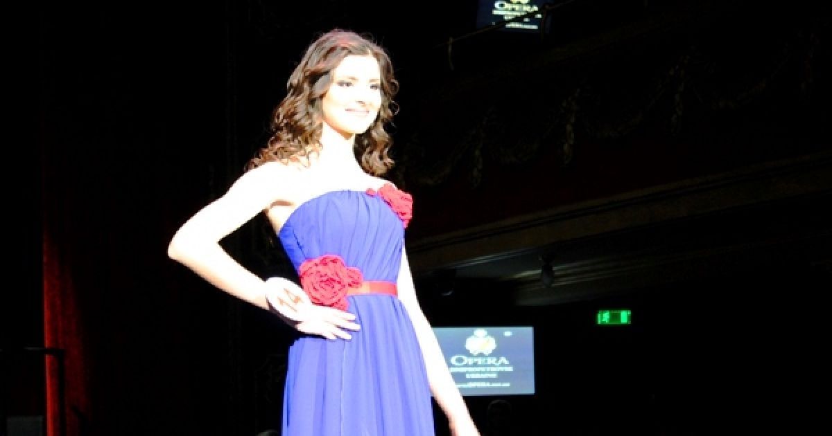 У Дніпропетровську обрали нову королеву краси / © dnepr.comments.ua