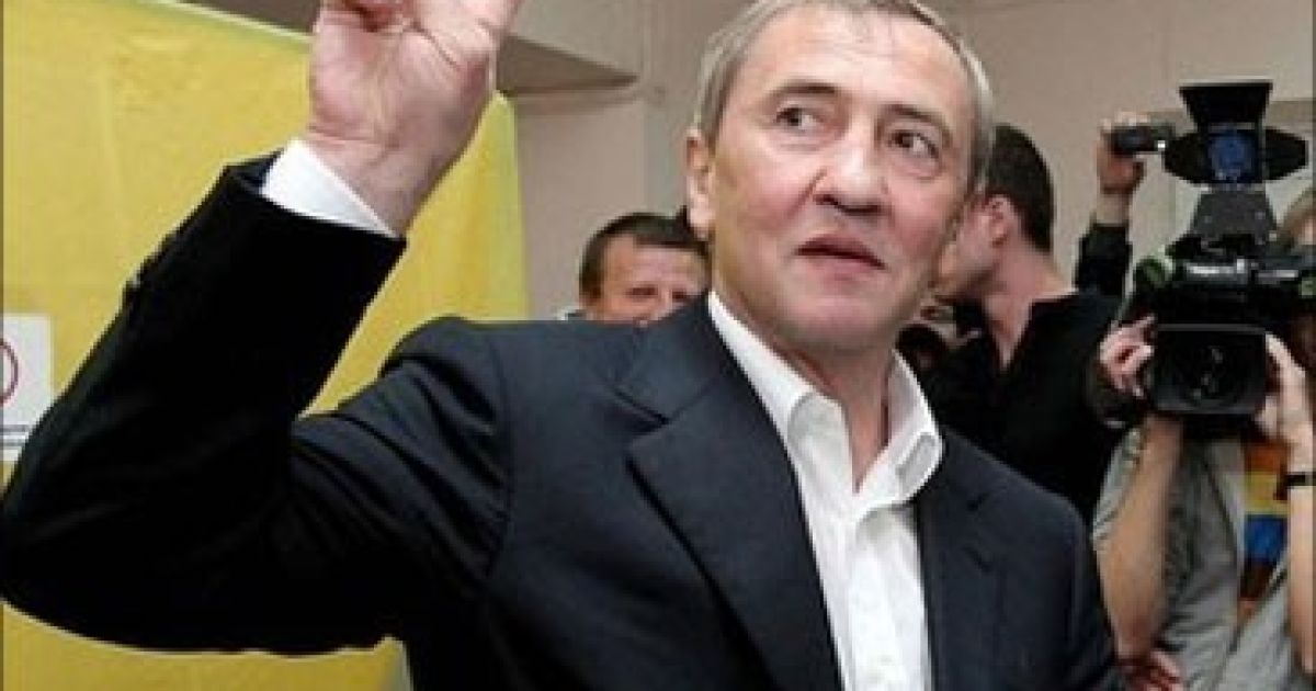 Леонід Черновецький