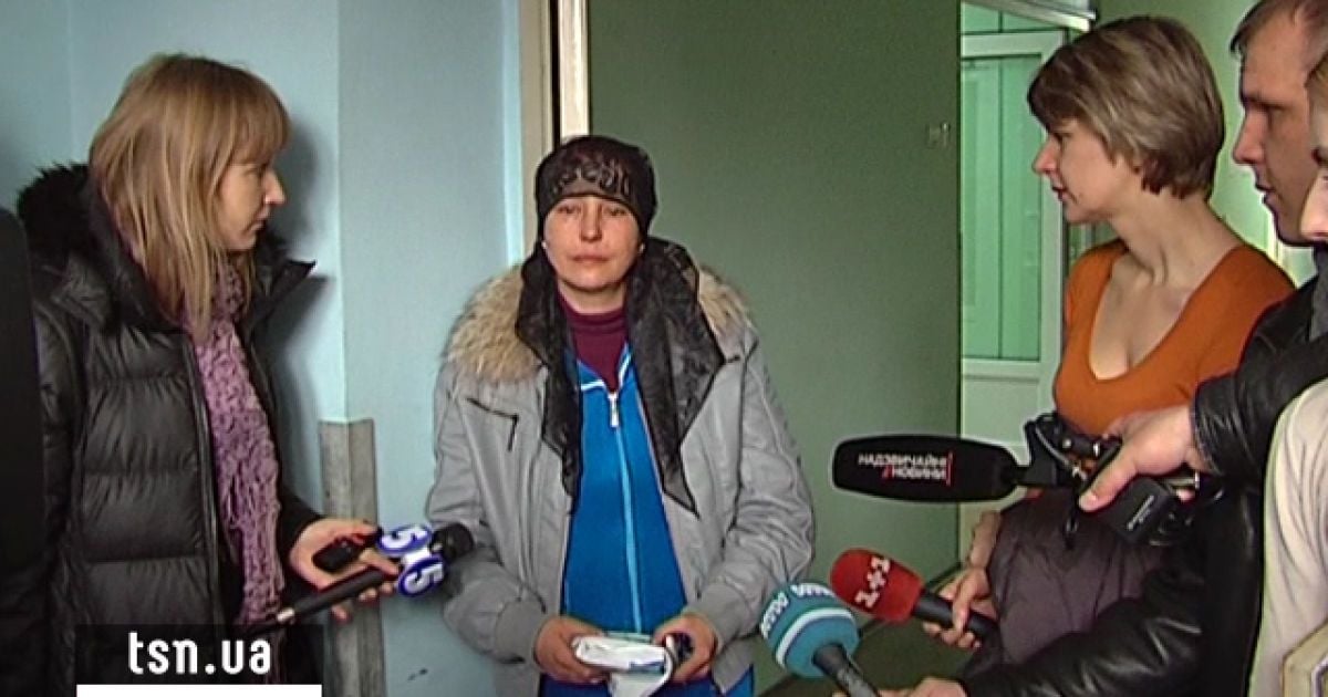 Мама Оксани Макар не знала, що дочку пропонували лікувати за кордоном