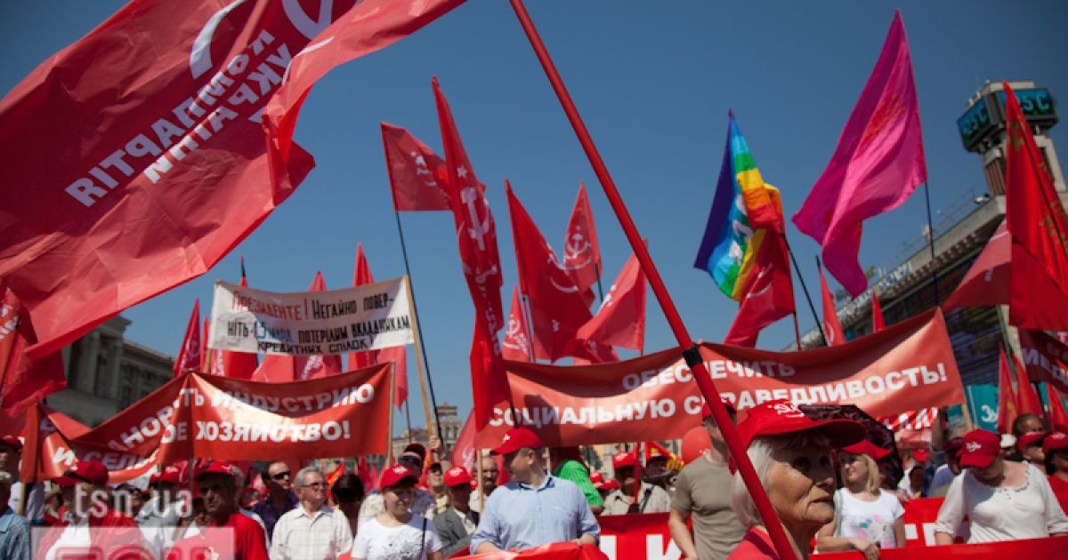 В КПУ задоволені результатами виборів