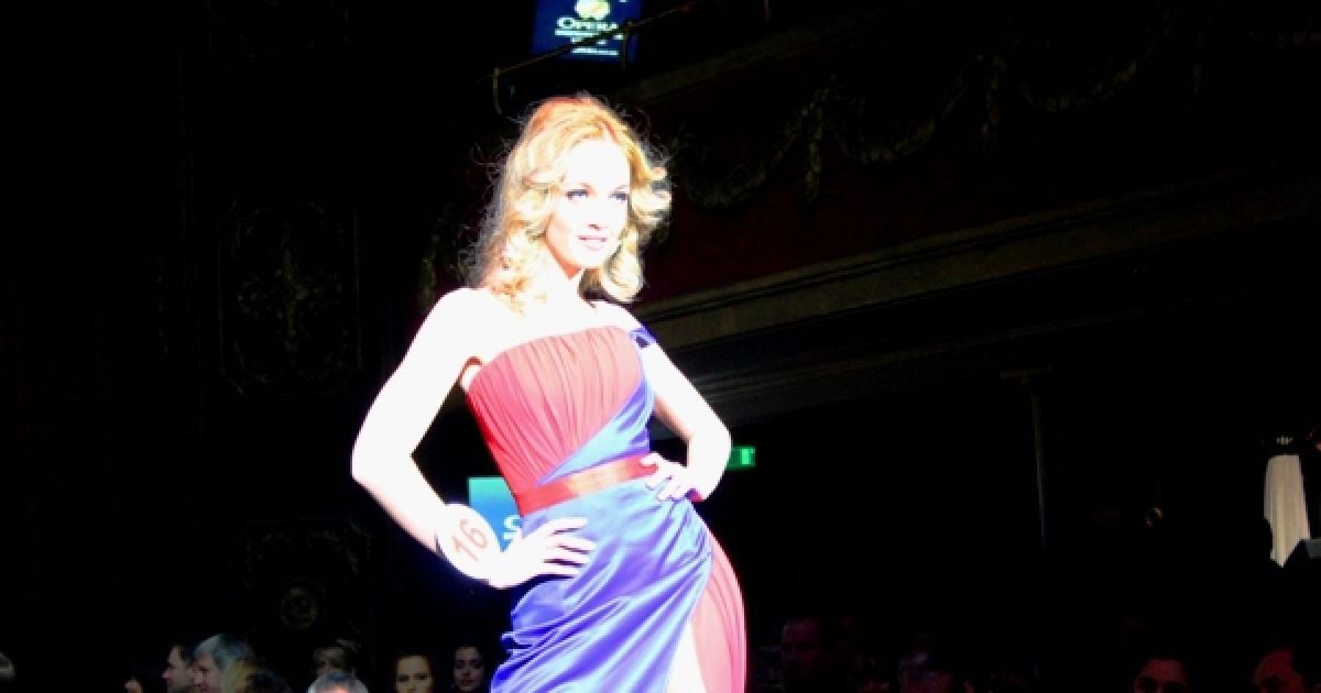 У Дніпропетровську обрали нову королеву краси / © dnepr.comments.ua