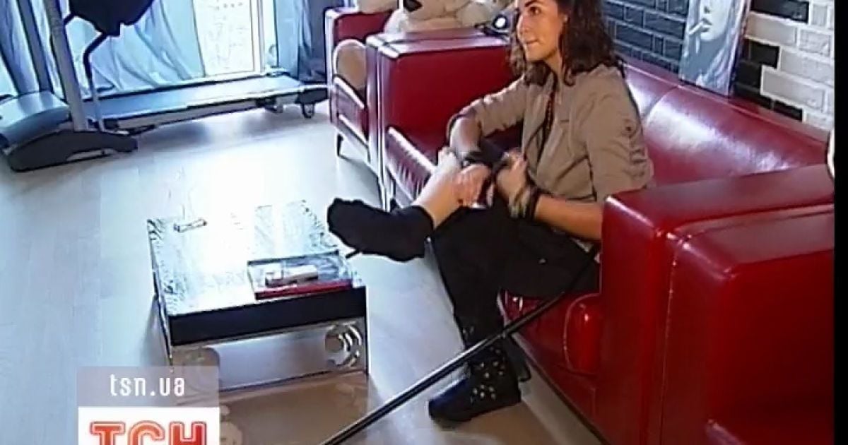 У Маші перелом двох кісток стопи з ускладненнями
