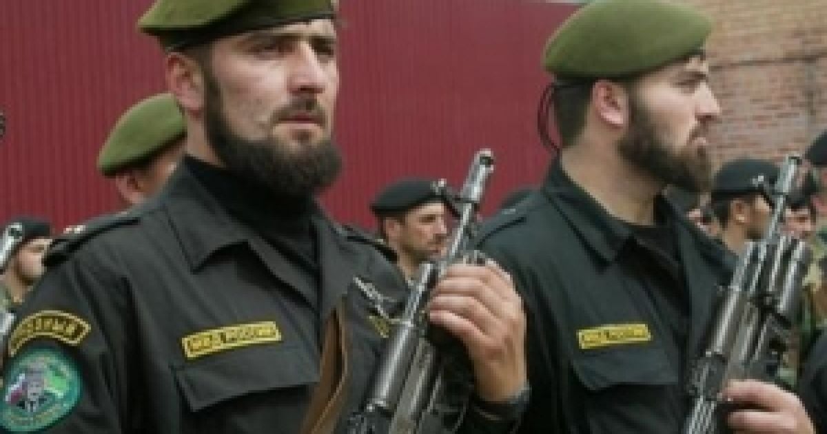 ЗМІ: в Москву після акцій опозиції прибули близько 800 бійців поліції з Чечні