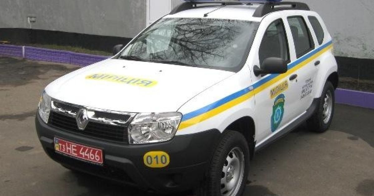 Ціна однієї машини - 130 тис. грн