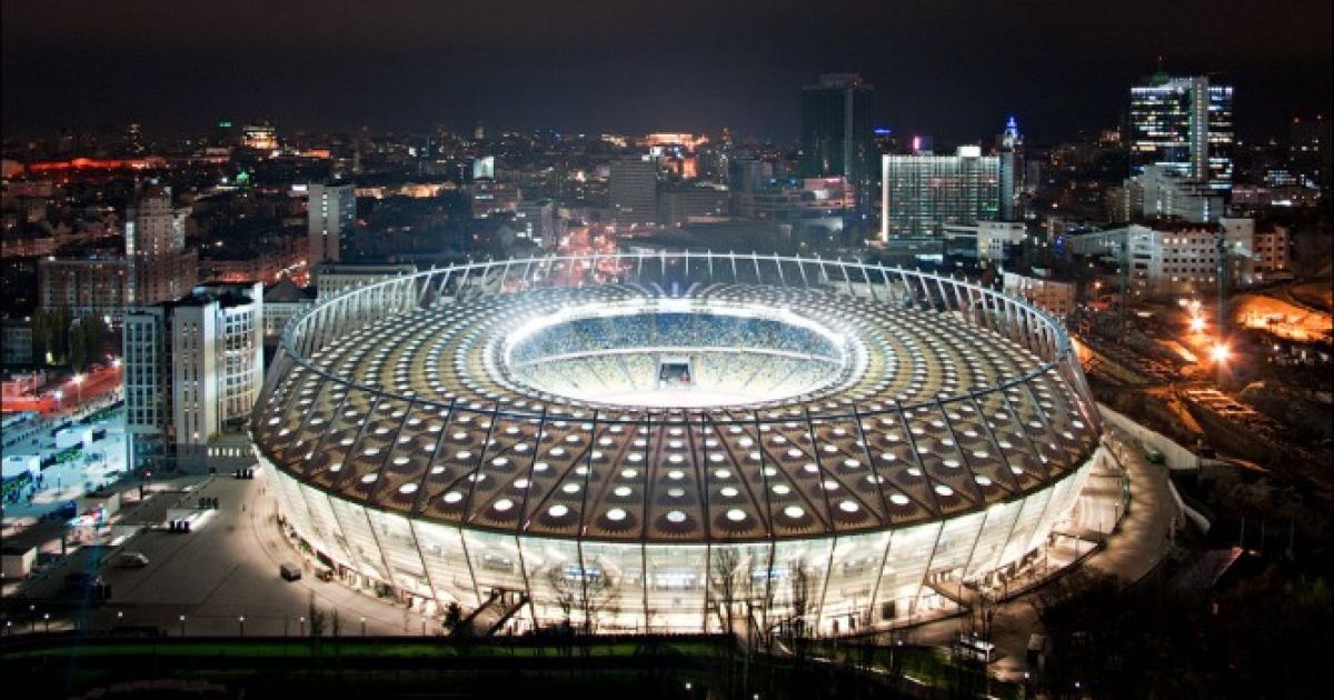 10 вересня на "Олімпійському" відбудеться футбольна битва між Україною та Англією