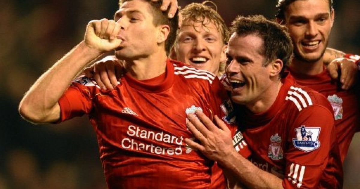 Джеррард приніс "Ліверпулю" перемогу у дербі