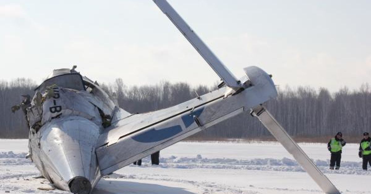 Комісія знайшла низку порушень, які призвели до авіакатастрофи ATR-72