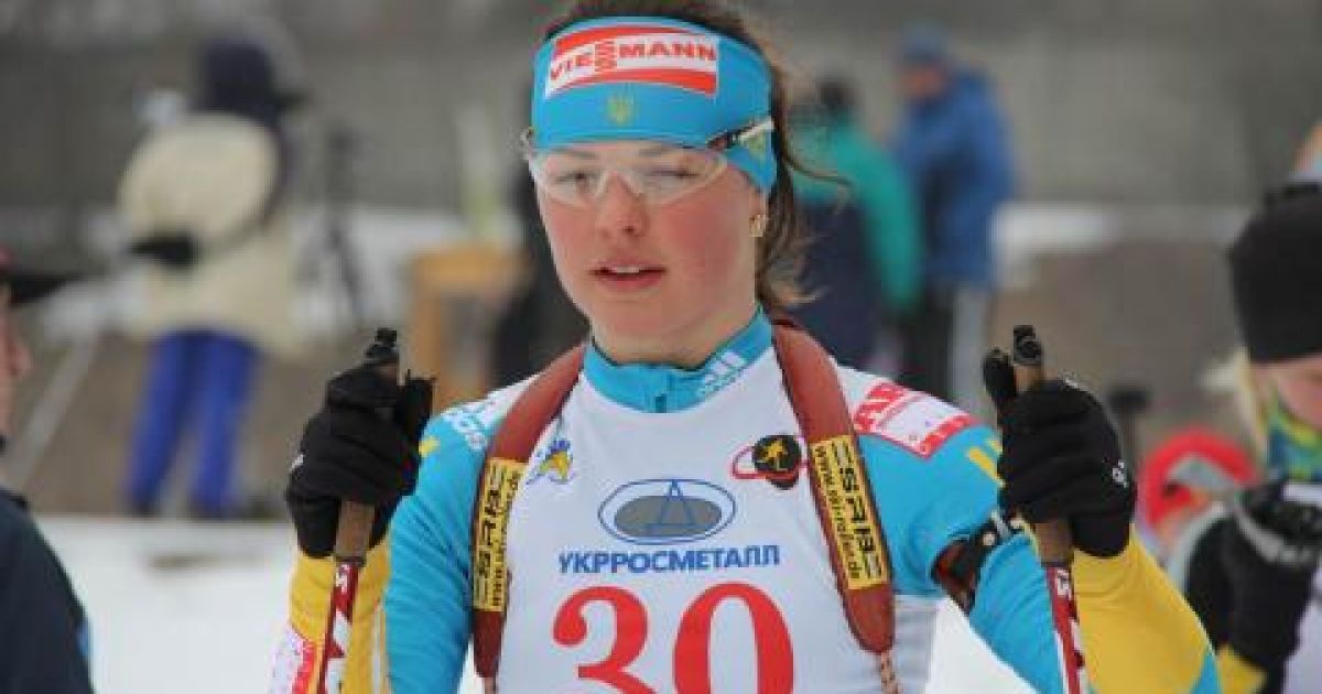 Юлія Бригінець найшвидше бігла серед українок