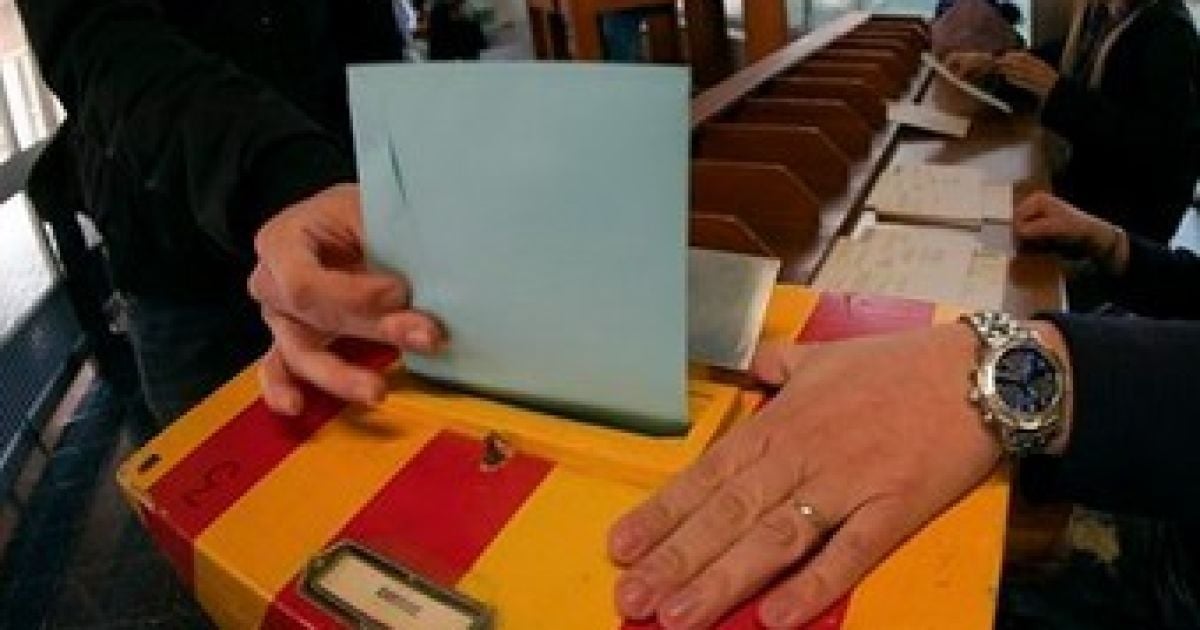 Депутати розійшлися в думках щодо закону про референдуми