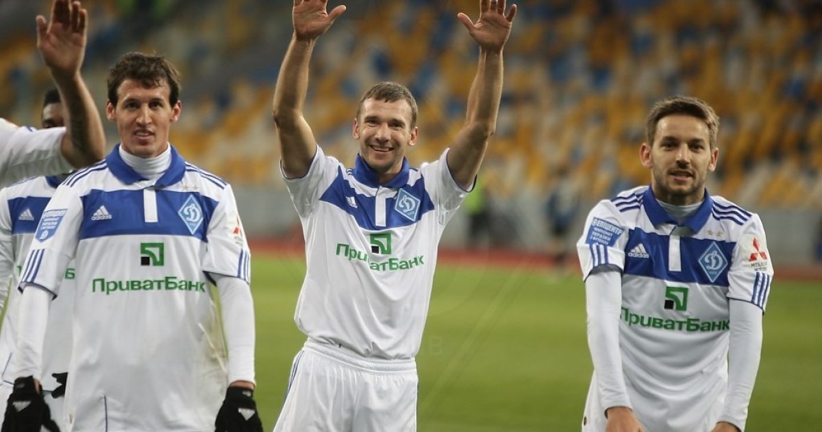 Шева потрібний "Динамо"
