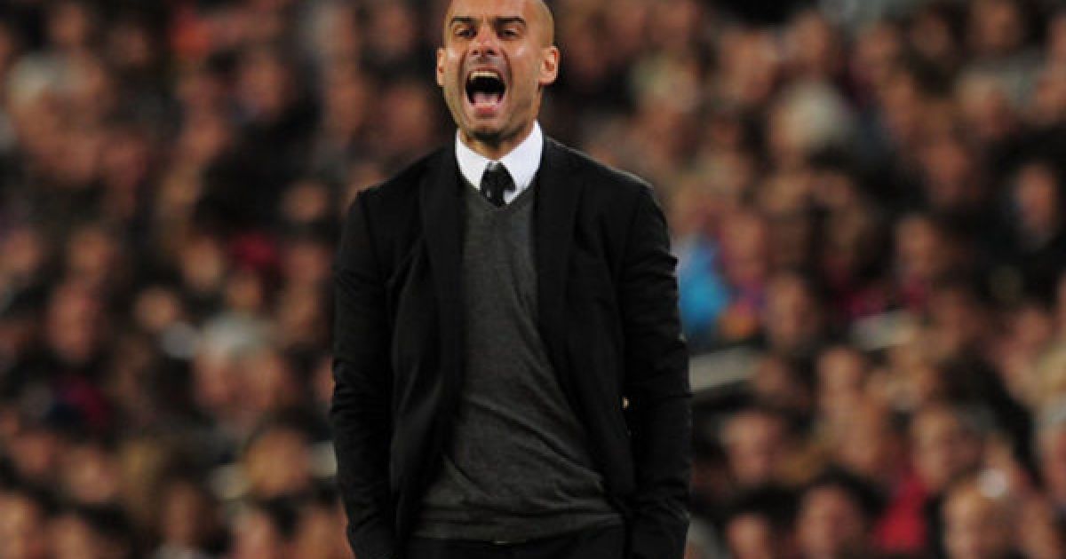 Гвардіола працюватиме в Англії
