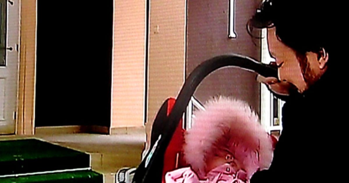 Хрестини доньки Кіркорова відбудуться 8 квітня