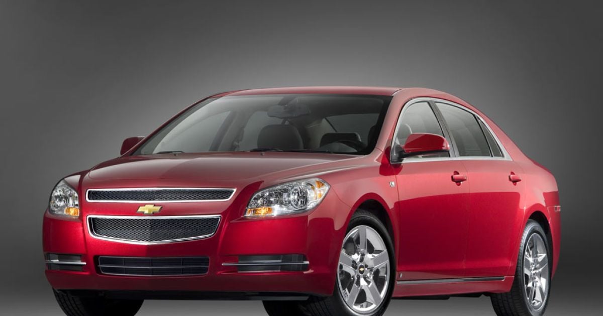 Chevrolet Malibu