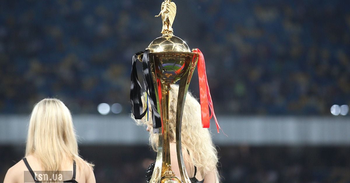 Место проведения финала Кубка Украины определится в матче "Динамо" - "Черноморец".