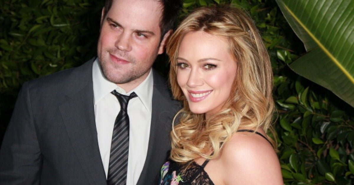 Щаслива матуся Хілларі Дафф показала всьому світу фото новонародженого сина