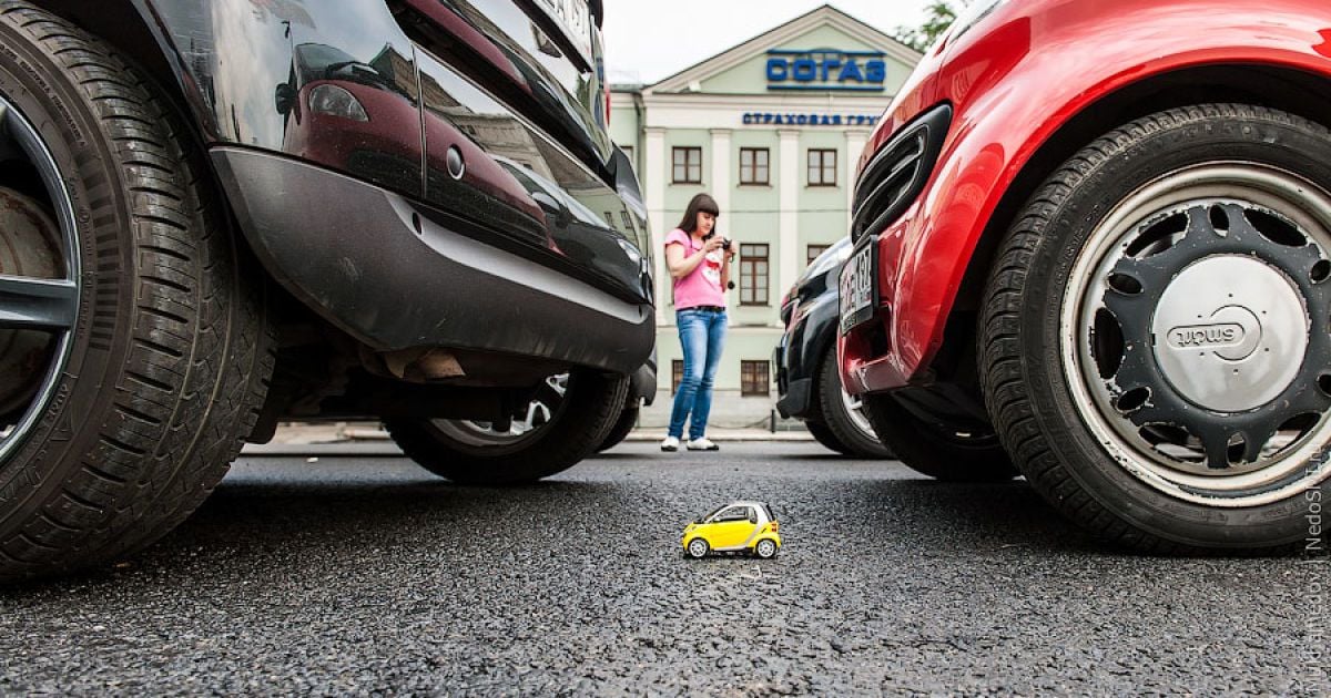 Фанаты смартов собрались в Москве (photl.com) / © photl.com