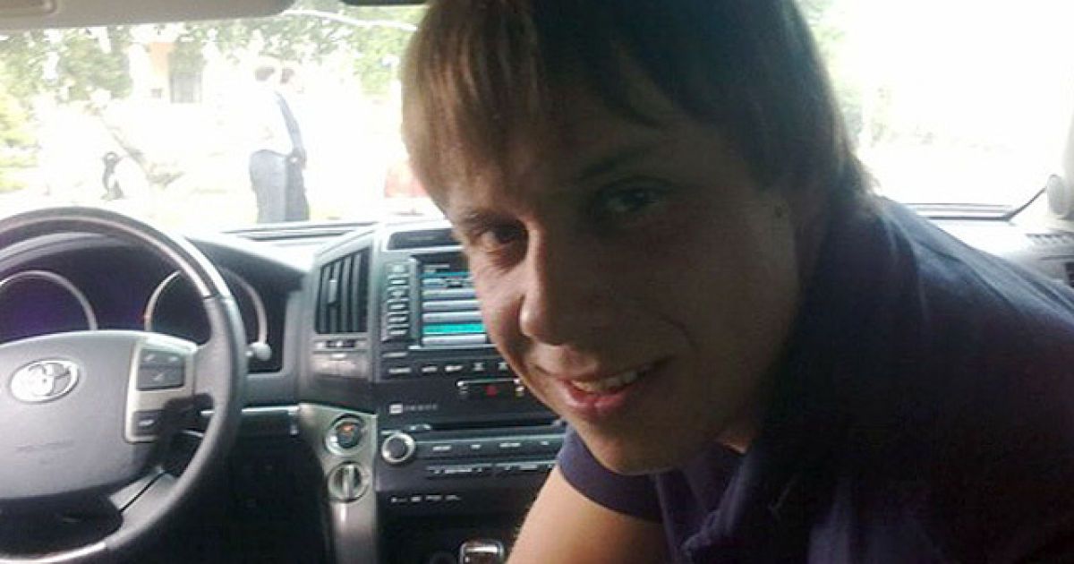 25-річному Кості вітчим влаштував шутер в реальному житті.