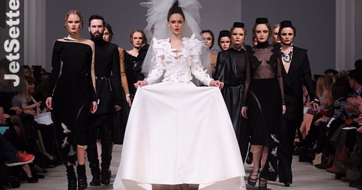 Показ ANOUKI BICHOLLA / © jetsetter.ua