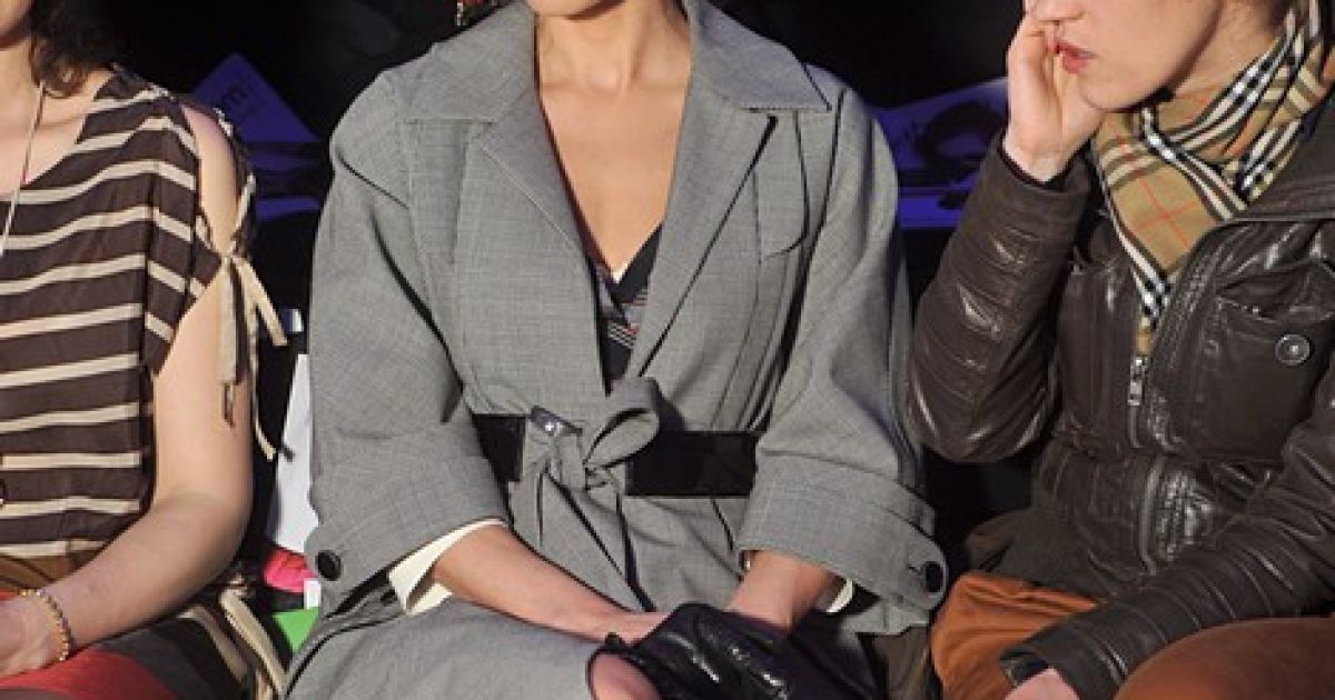 У Києві завершився ювілейний 30-ий Ukrainian Fashion Week. / © jetsetter.ua