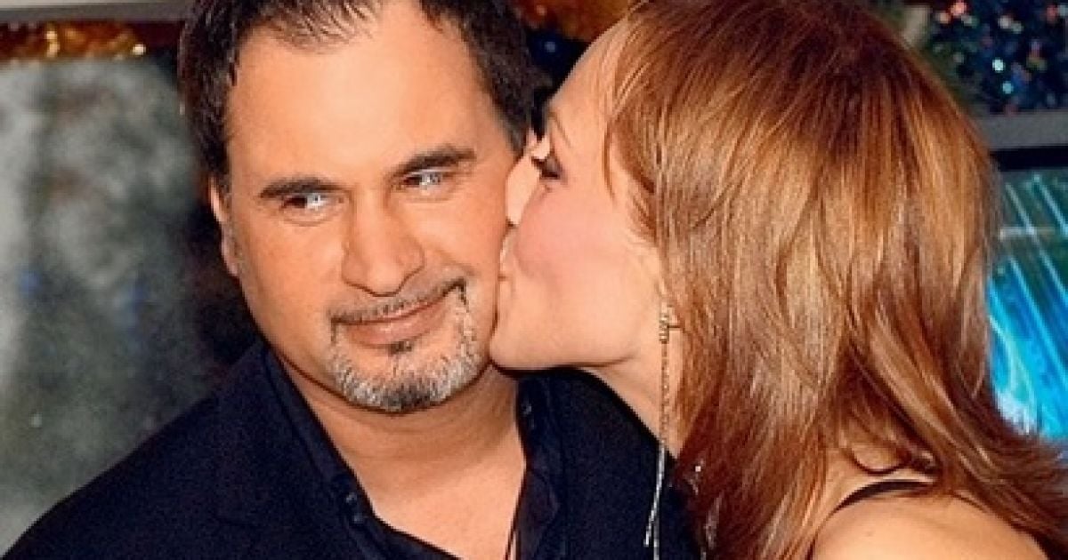 Меладзе відпочиває з Джанабаєвою