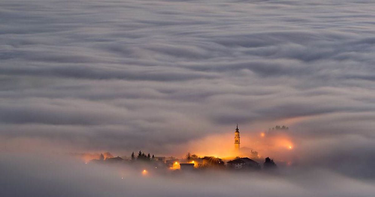 Asiago Plateau, Італія / © bigpicture.ru