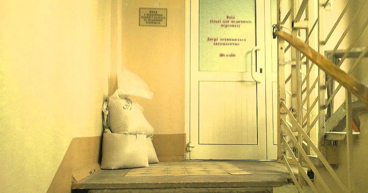 Тимошенко переводять на лікування з колонії до Центральної лікарні "Укрзалізниці". / © Сегодня