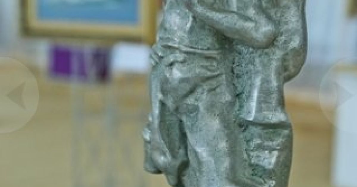 Кияни можуть побачити, що дарували чотирьом президентам України / © Сегодня
