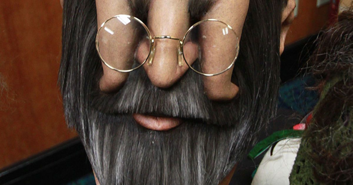Виставка Monsterpalooza / © bigpicture.ru
