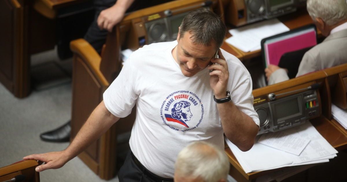 Закон Колесніченка-Ківалова обійдеться у 17 мільярдів