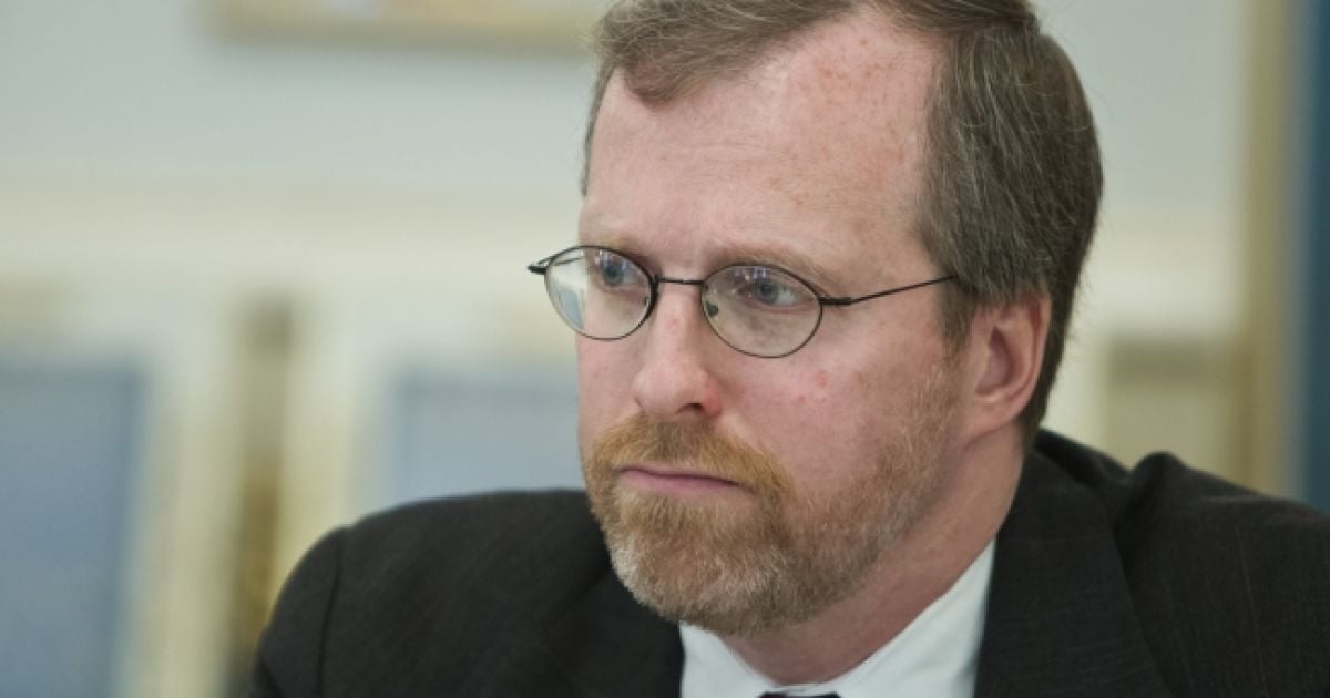 Голова Freedom House назвав ситуацію зі свободою слова в Україні не ідеальною