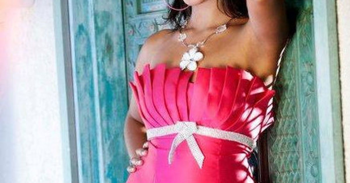 Міс Маврікій Шейліні Панчу / © globalbeauties.com