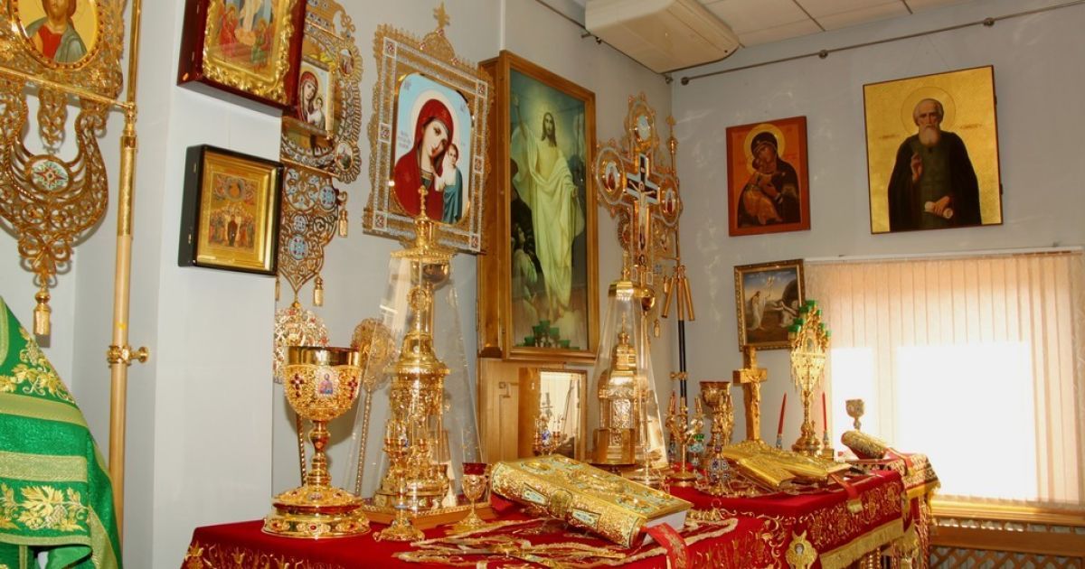 Завод РПЦ "Софріно" / © bigpicture.ru