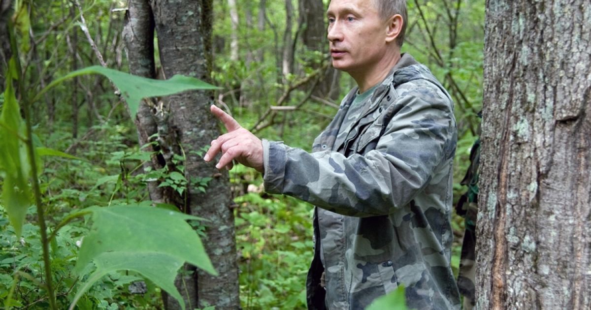 Путін вважає, що Pussу Riot не встигли б сховатися за міліцію, якби осквернили мусульманські святині