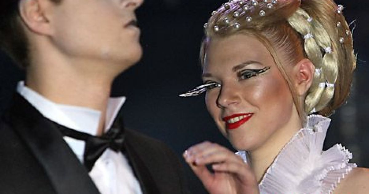 5-та Ukrainian Hair Party в Києві / © Київ.comments.ua