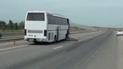 В России перевернулся школьный автобус - есть жертвы
