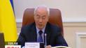 Азаров будет контролировать качество детских продуктов