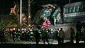 Польщу шокувала жахлива катастрофа двох пасажирських поїздів